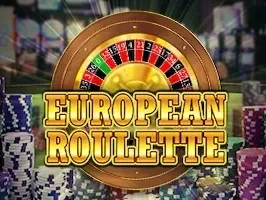 European Roulette screenshot